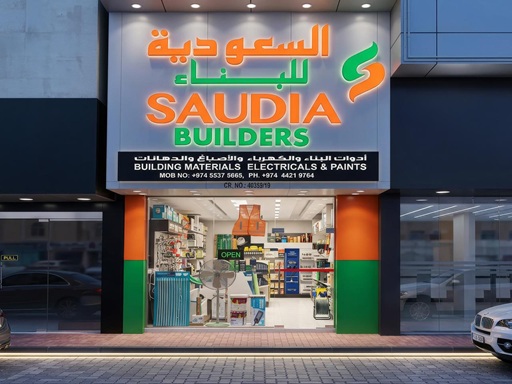 Saudia Builders