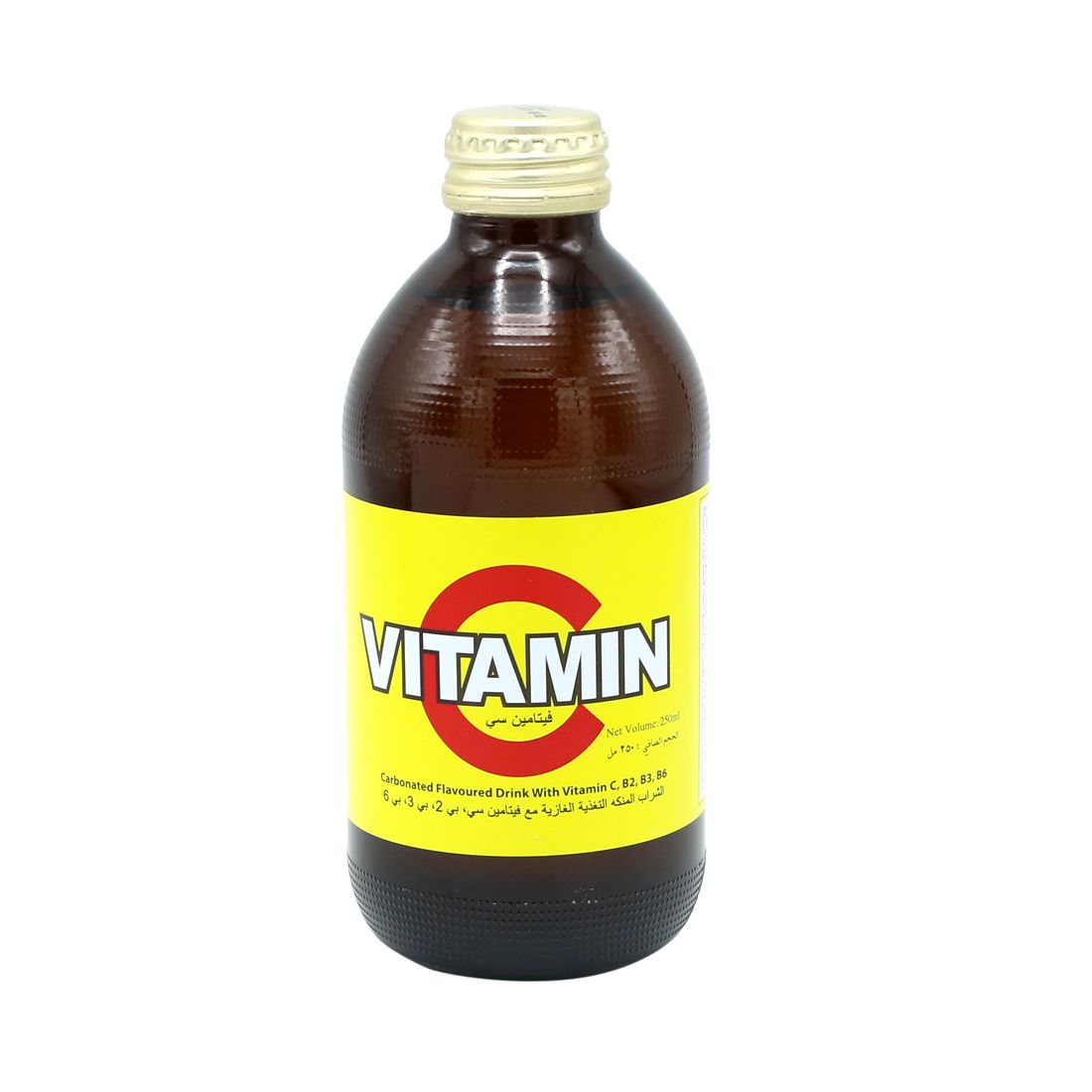 VITAMIN C DRINK 250ML