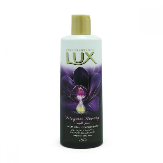 LUX BODY WASH MAGICAL BEAUTY 400ML