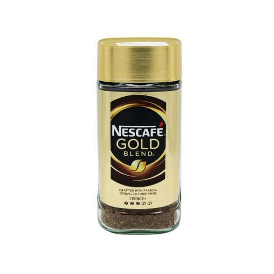 NESCAFE GOLD 200GM 