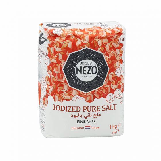 NEZO SALT PACKET 1KG