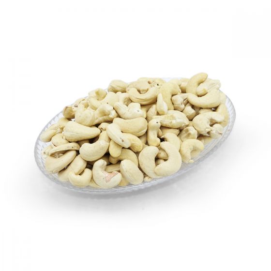 CASHEW NUTS PLAIN W320 500GM