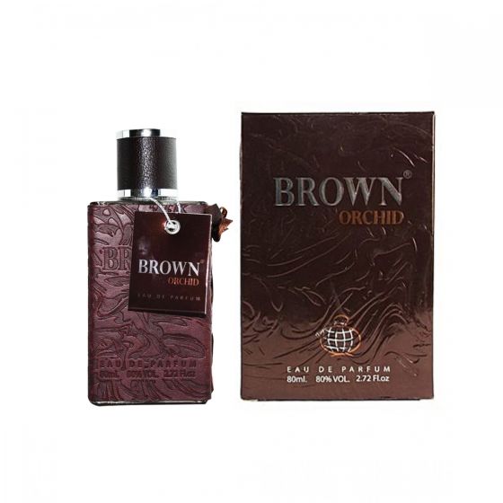 BROWN ORCHID 80ML