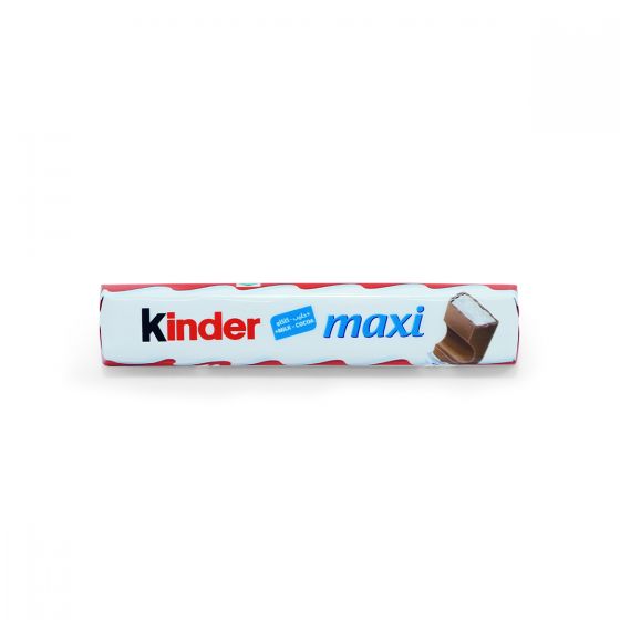 KINDER CHOCOLATE MAXI 21G