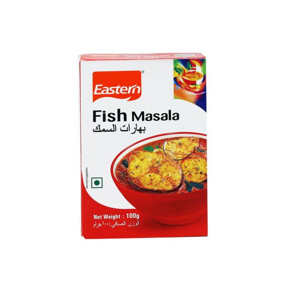 EASTERN FISH MASALA 100GM