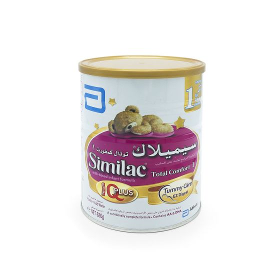 SIMILAC TOTAL COMFORT STAGE 1 820GM
