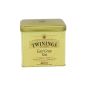 TWININGS EARL GREY TEA TIN 200GM