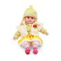 REAL BABY DOLL W/MUSIC 1725-H1
