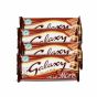 GALAXY MILK CHOCOLATE 4X75GM