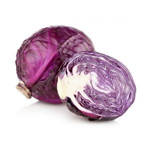 Cabbage Red 1kg Approx Weight  